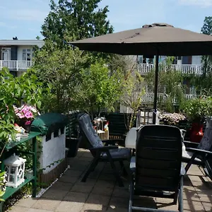 Bed & Breakfast Roof Terrace, Amsterdam